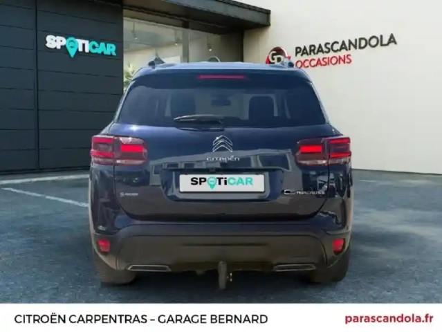 Citroën C5 Aircross puretech 130ch s&amp;s c-series eat8 — photo 5