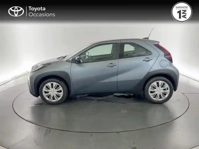 Toyota Aygo X 1.0 vvt-i 72ch dynamic my24 — photo 3