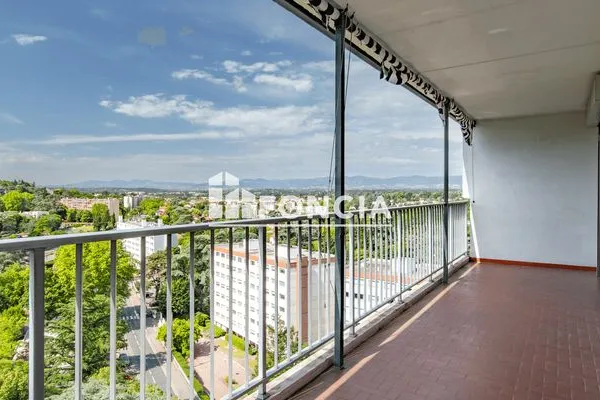 Appartement 4 pièces 93 m²