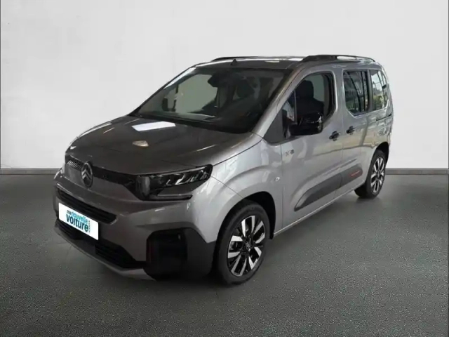 Citroën Berlingo diesel 100 ch m manuelle — photo 2