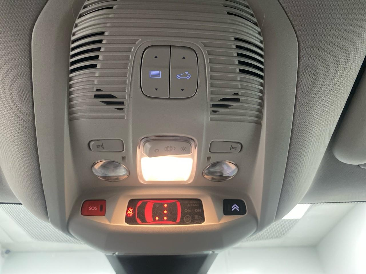 Citroën C5 Aircross bluehdi 130 eat8 max — photo 16