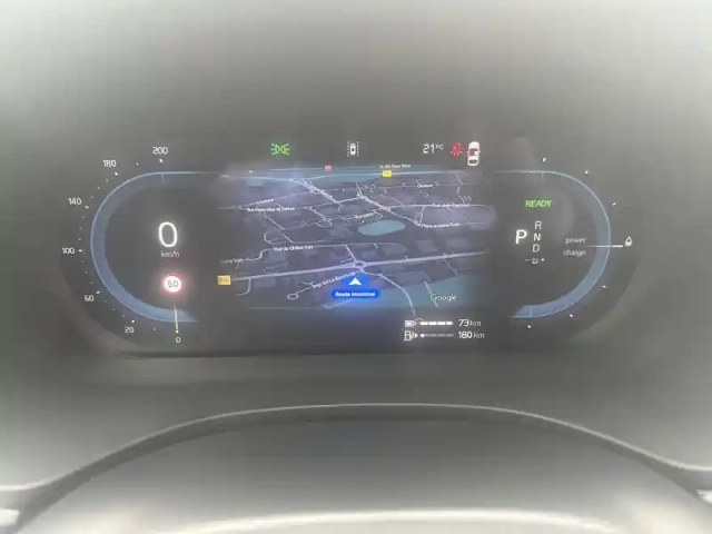 Volvo Xc60 t6 awd hybride rechargeable 253 ch+145 ch geartronic 8 — photo 8