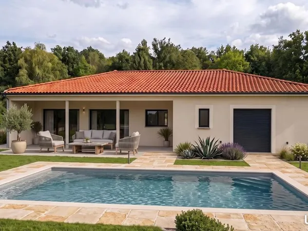 Maison 100 m² Dremil Lafage