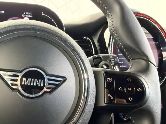 Mini Mini hatch 5 portes cooper s 178 ch dkg7 — photo 122