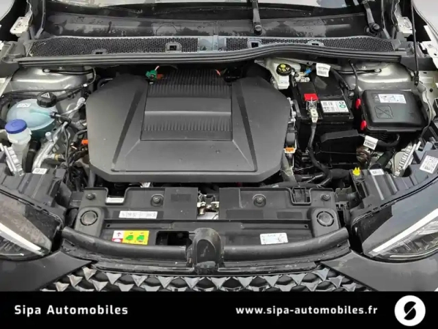 Ds Ds 3 ds3 crossback e-tense — photo 12