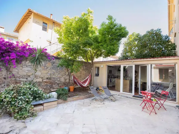 Chambres disponibles en colocation avec jardins