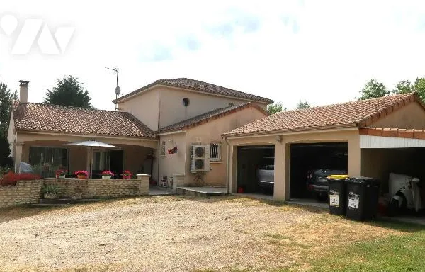 Maison 7 pièces 155 m²