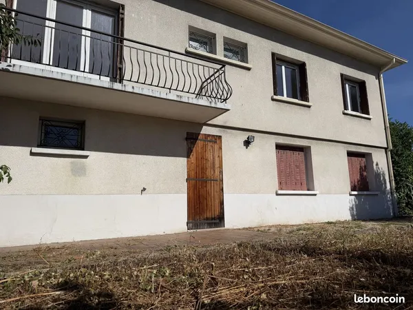Maison 8 pièces 147 m²