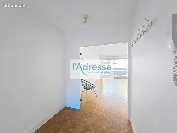 Appartement 3 pièces 67 m²