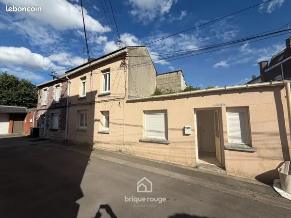 Maison 3 pièces 49 m²