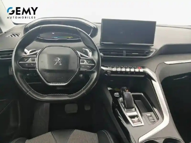 Peugeot 3008 hybrid 225 e-eat8 — photo 10