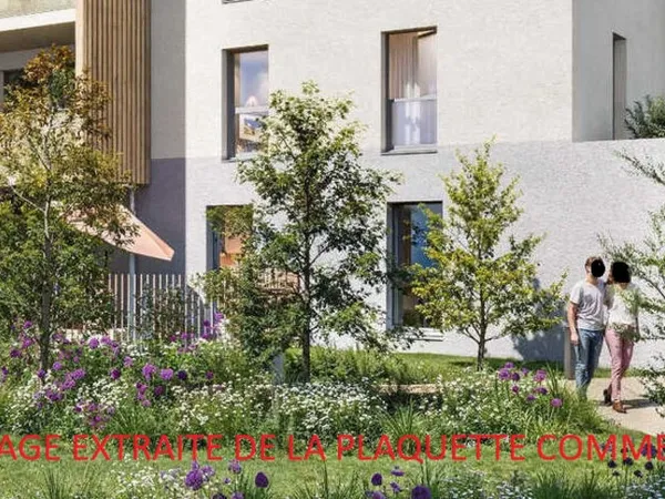 Appartement 3 pièces 66 m²
