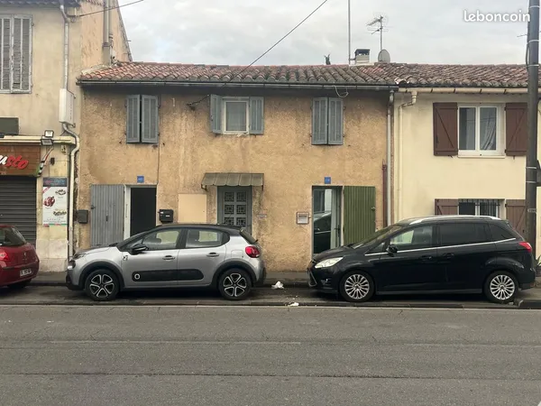 à vendre - immeuble de rapport - marseille 15e