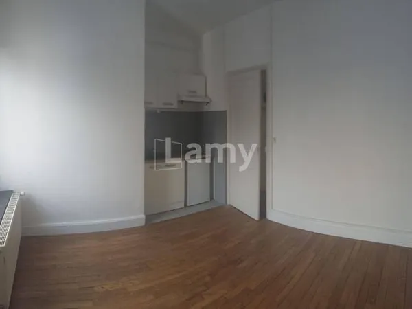 Appartement 2 pièces 34 m²