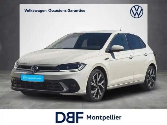 Volkswagen Polo 1.0 tsi 95 s&amp;s dsg7 r-line