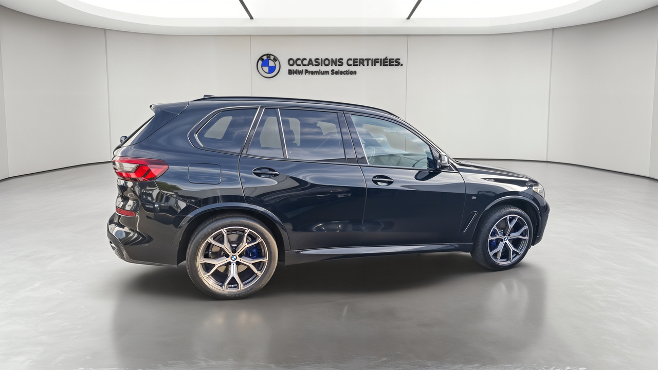 BMW X5 xDrive45e 394 ch BVA8 — photo 6