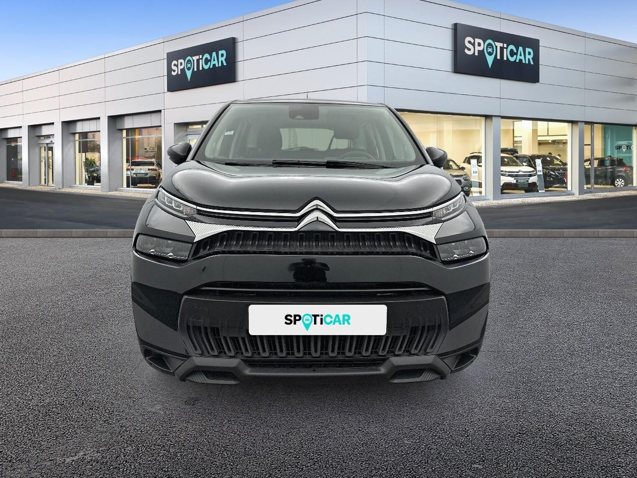 Citroën C3 Aircross puretech 110 s&s bvm6 feel pack — photo 2