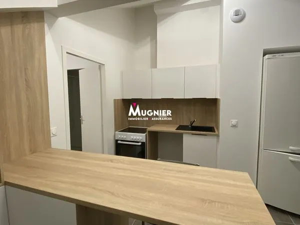 Appartement 2 pièces 31 m²