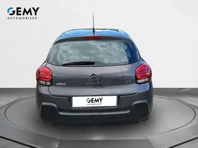 Citroën C3 bluehdi 100 s&amp;s bvm6 — photo 5