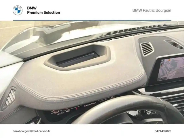 Bmw Serie 5 série 5 530ia xdrive 252ch luxury euro6d-t — photo 21
