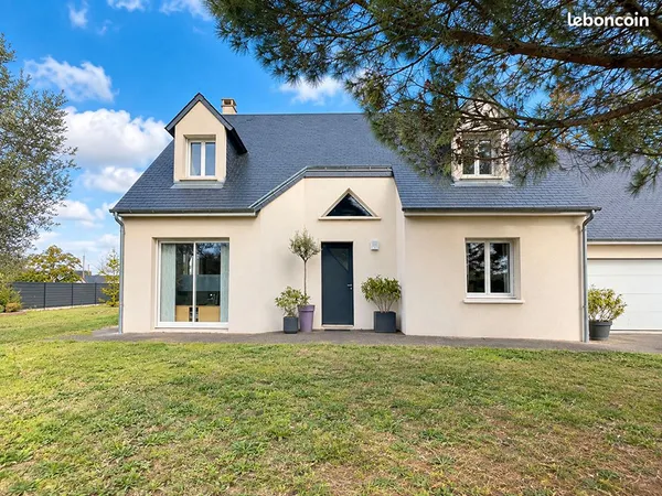 Maison 5 pièces 145 m²