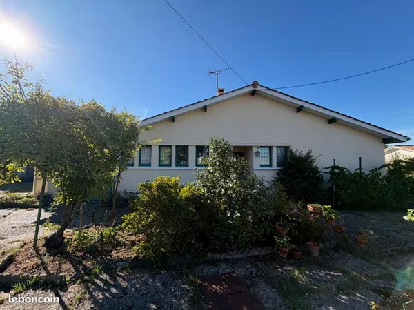 Maison 4 pièces 85 m²