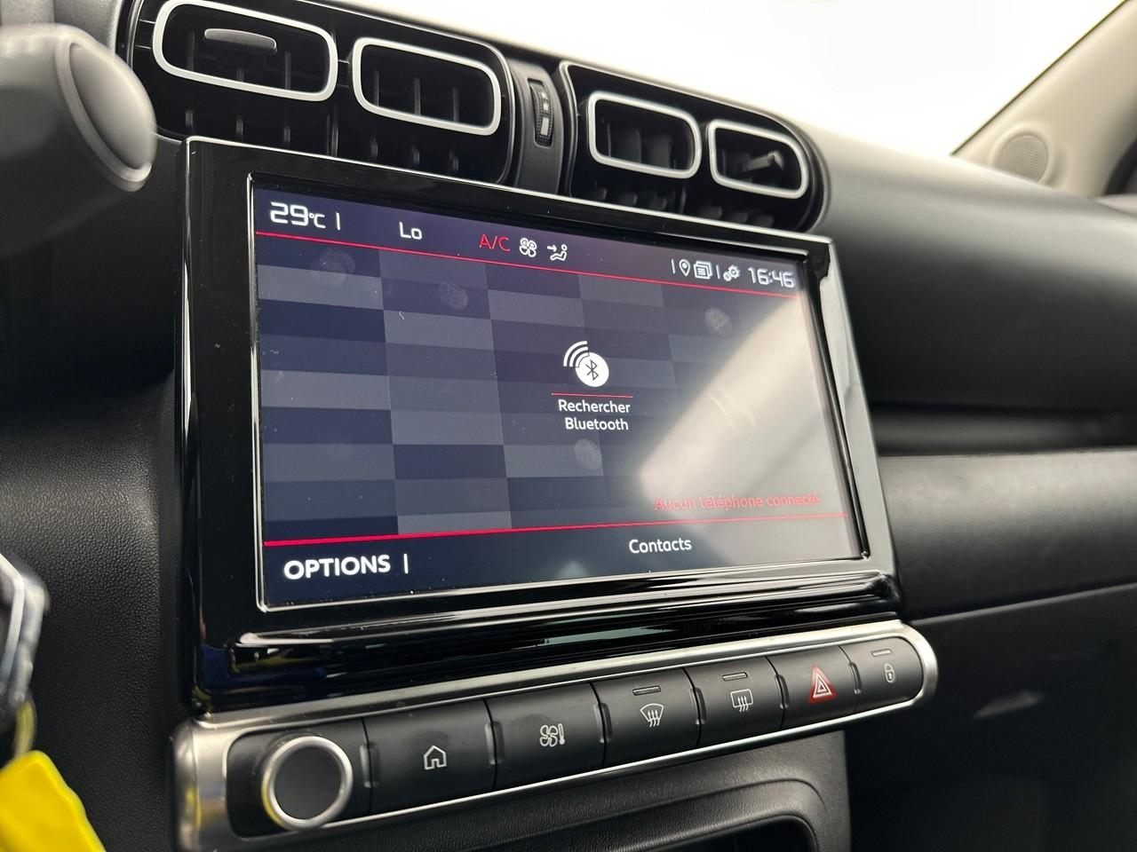 Citroën C3 Aircross puretech 110 s&s bvm6 shine — photo 23