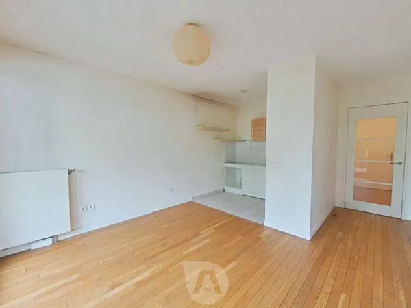 Appartement 2 pièces 41 m²