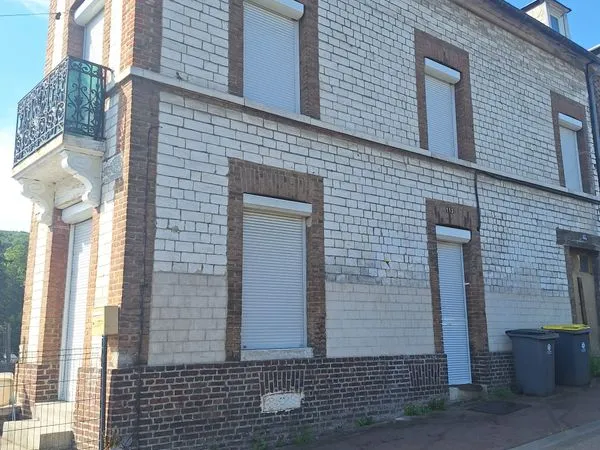 Maison a vendre