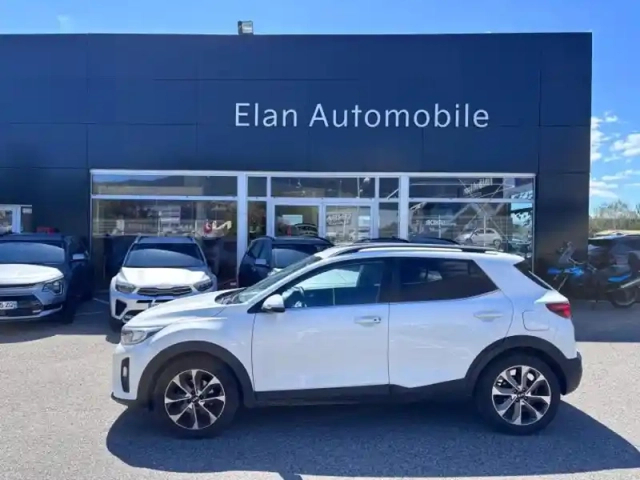 Kia Stonic 1.0 t-gdi 120ch isg premium — photo 8