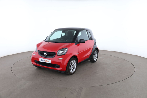 Smart fortwo 1.0 Passion