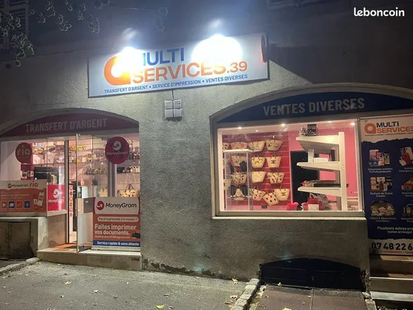 Local commercial