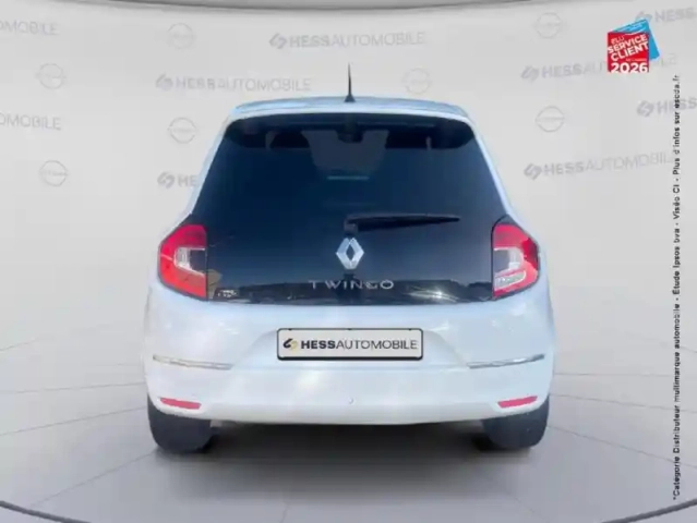 Renault Twingo 1.0 sce 75ch intens - 20 — photo 7