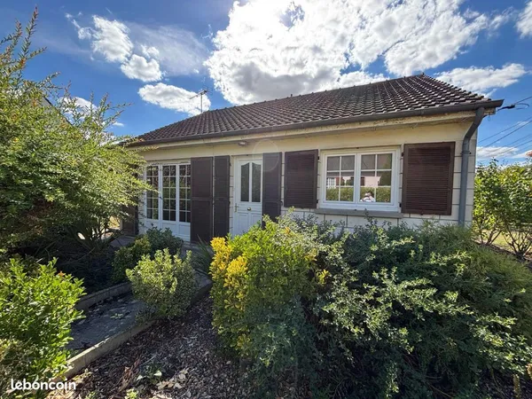 Maison 3 pièces 63 m²