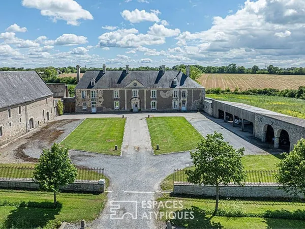 Maison 10 pièces 330 m²