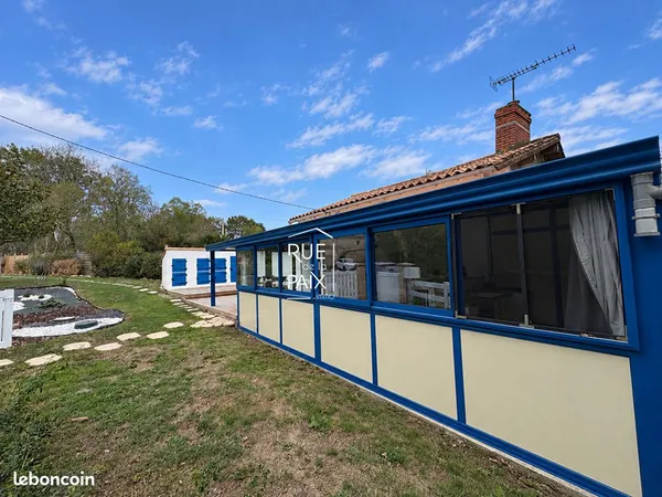 Maison 3 pièces 75 m²