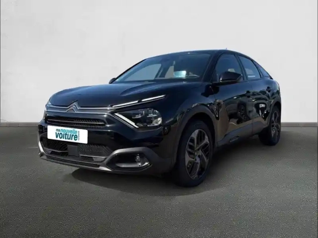 Citroën C4 bluehdi 130 s&amp;s eat8