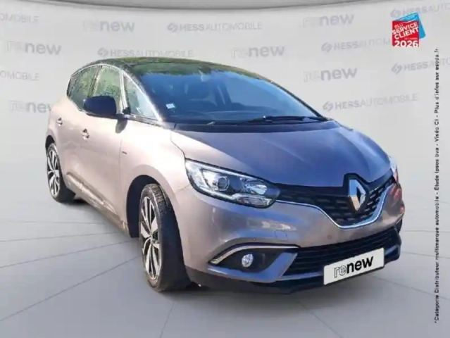 Renault Scenic 1.7 blue dci 120ch limited edc - 21 — photo 3