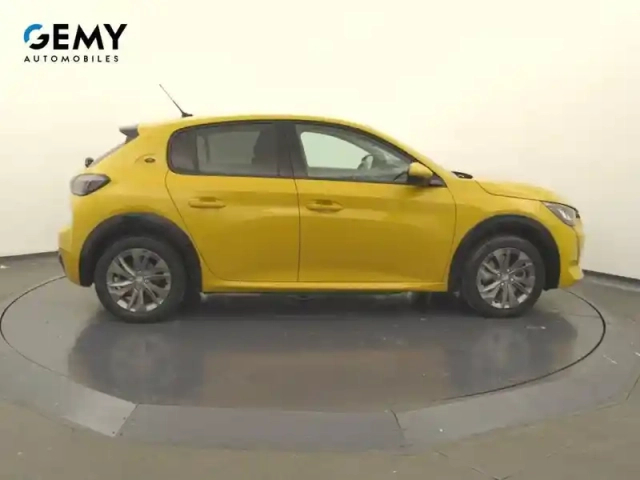 Peugeot 208 electrique 50 kwh 136ch — photo 4