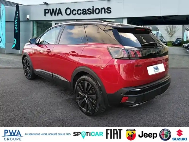 Peugeot 3008 1.2 puretech 130ch s&amp;s gt — photo 7