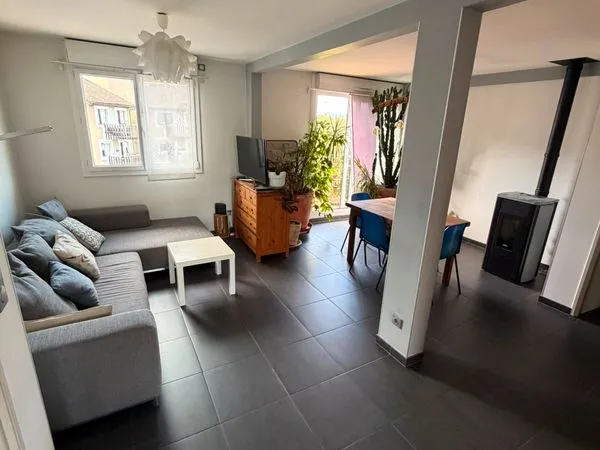 Appartement 5 pièces 95 m2 , 74960