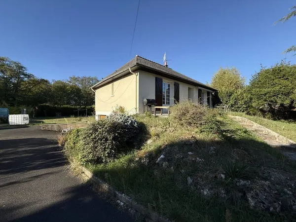 Maison 4 pièces 72 m²