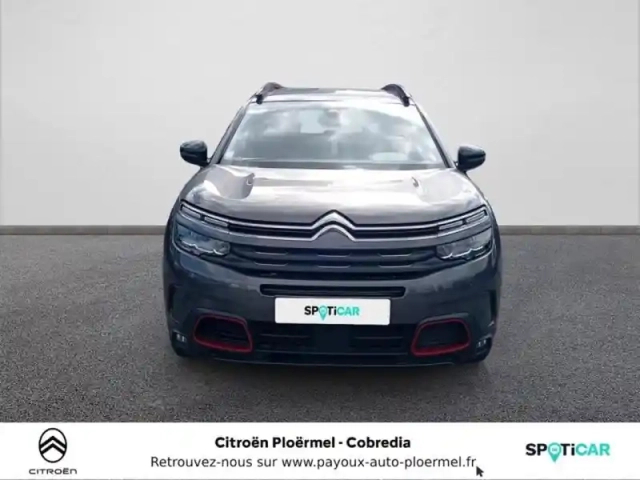 Citroën C5 Aircross hybrid 225ch c-series e-eat8 — photo 2