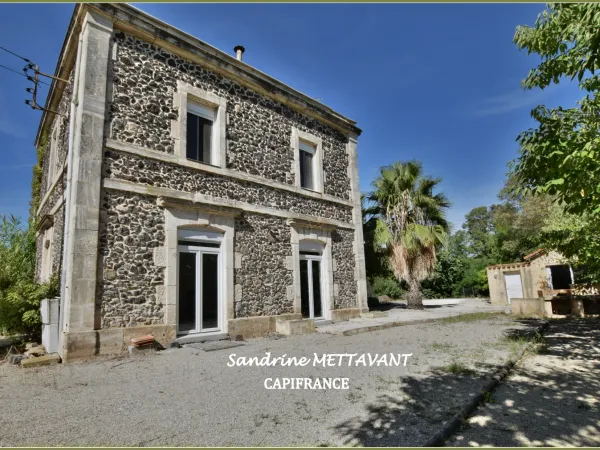 Maison 7 pièces 125 m²