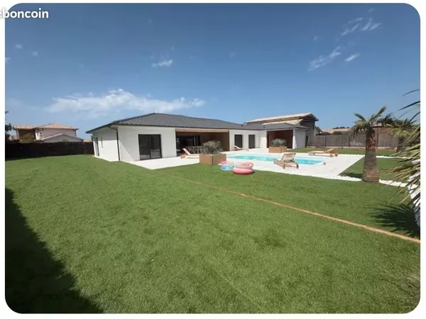 Location maison meublée
