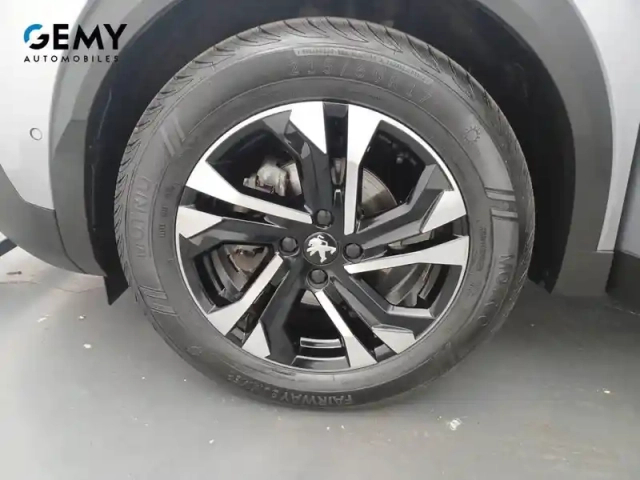 Peugeot 2008 bluehdi 110 s&amp;s bvm6 — photo 47