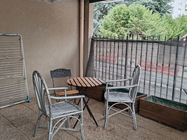 Appartement meublé a louer