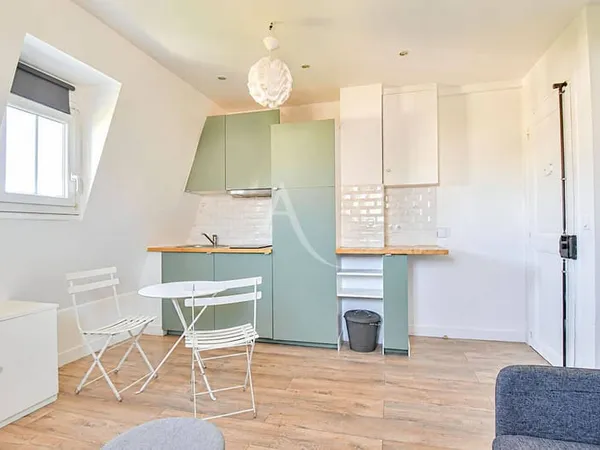 Appartement 2 pièces 25 m²