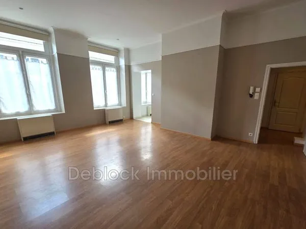 Appartement 82 m²