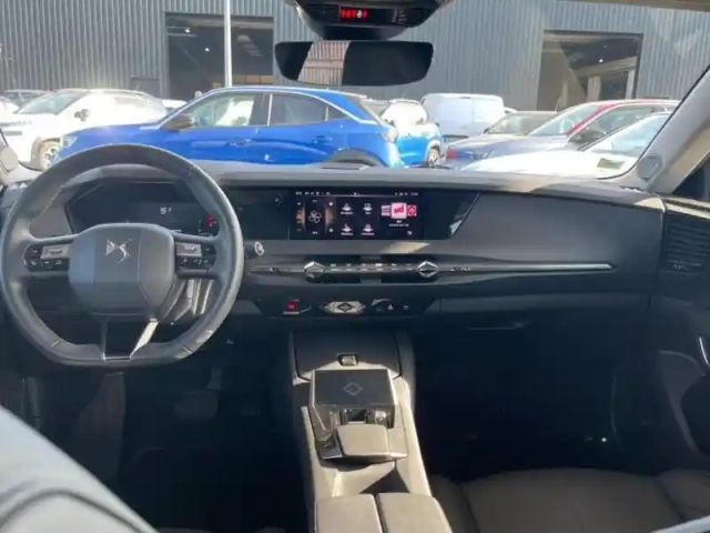 Ds Ds 4 puretech 130ch rivoli automatique — photo 8